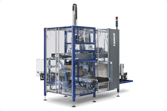 Lantech Lid Applicator LA1000