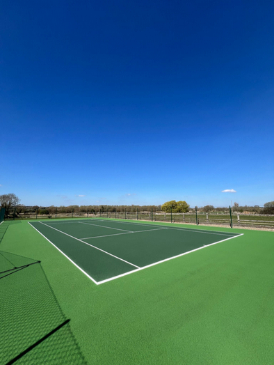 Court Painting Specialists