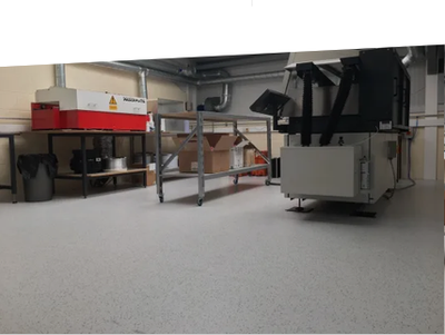 Equipment: Schleuniger Cut & Strip