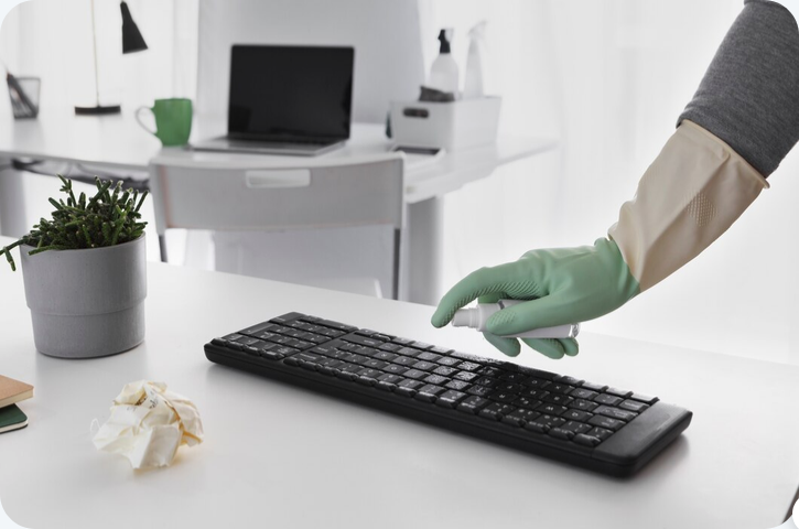 Professional Banking & Finance Cleaning Services in London, UK for a Clean Environment
