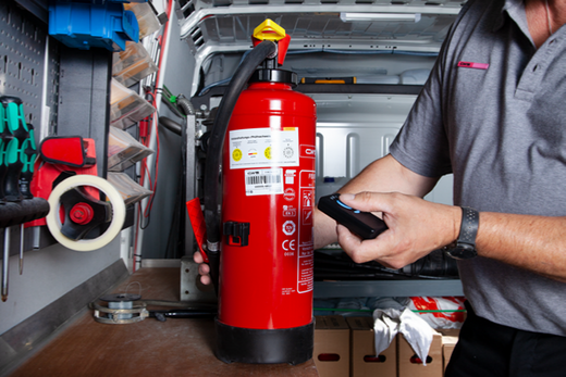 Fire Extinguisher Services