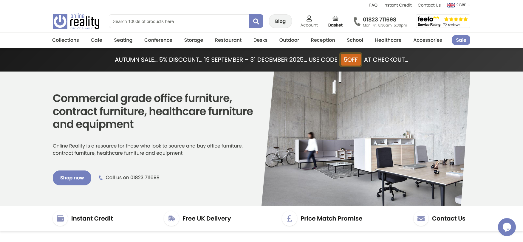 Online Reality Website Screenshot 001