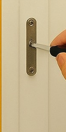 UPVC Door Mechanism Repair