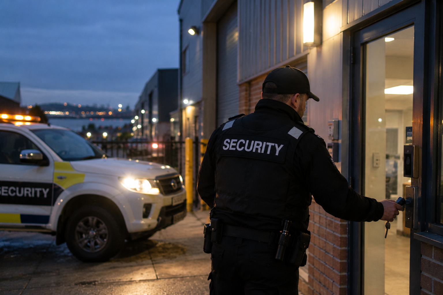 Key Holding & Alarm Response in the South East