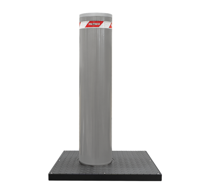 HVM Removable Bollards in Manchester