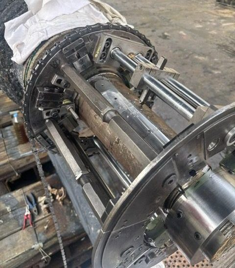 Case Studies: Taper Shaft Machining