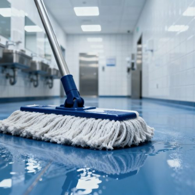 Commercial Builders’ Cleans