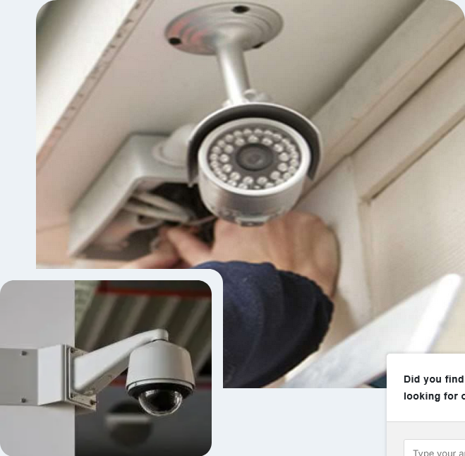 Business CCTV Security Systems UK