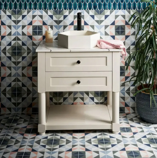 Step into style: How to transform your home with fabulous floor tiling