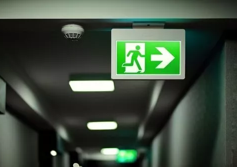Emergency Lighting Installation, Testing & Maintenance in Edinburgh