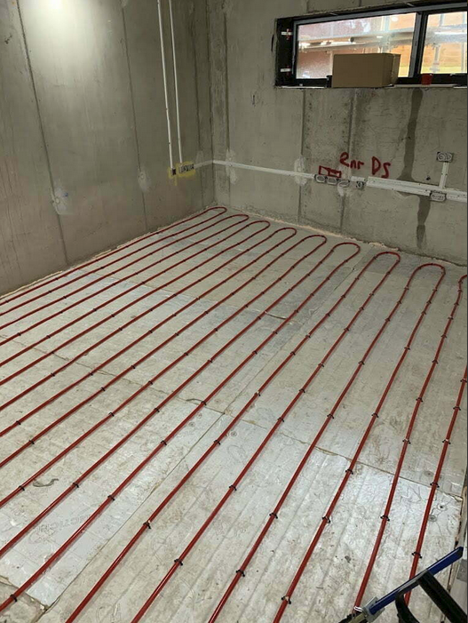 Under Floor Heating
