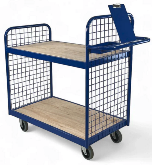 OPT102 - Order Picking Trolley