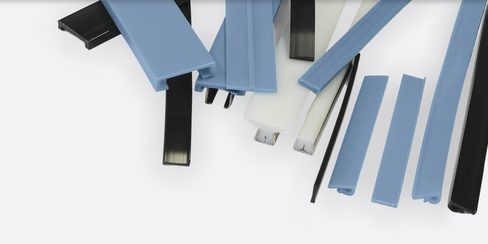 Extruded Profiles
