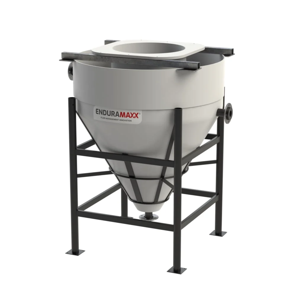 600 Litre Clarification Tank