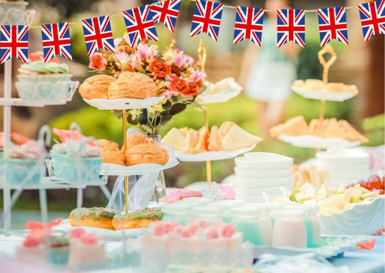 Birthday Catering London