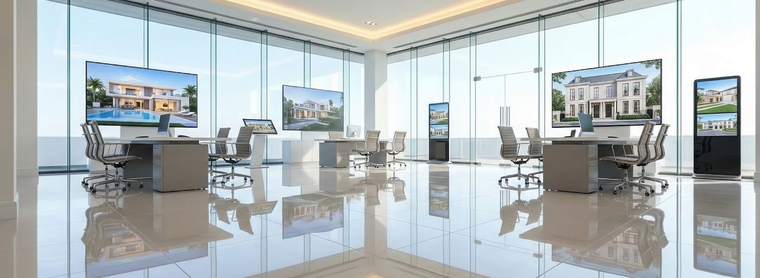 Showrooms & Retail Cleaning