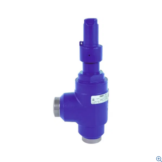 Refrigeration Overflow Valves