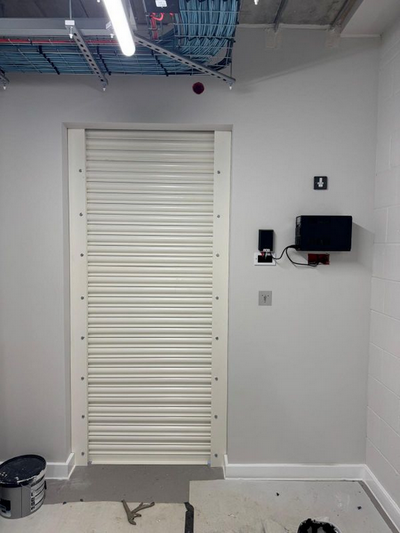 Roller Shutter Repair Services