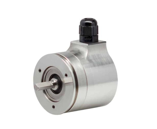 802S Stainless Steel Heavy Duty Encoder