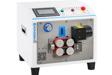 KS-W600H Tube Cutting Machine up to 16mm OD