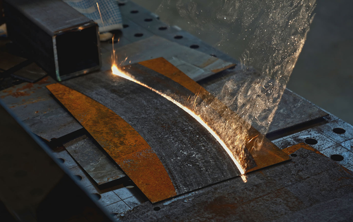 Laser Rust Removal Services