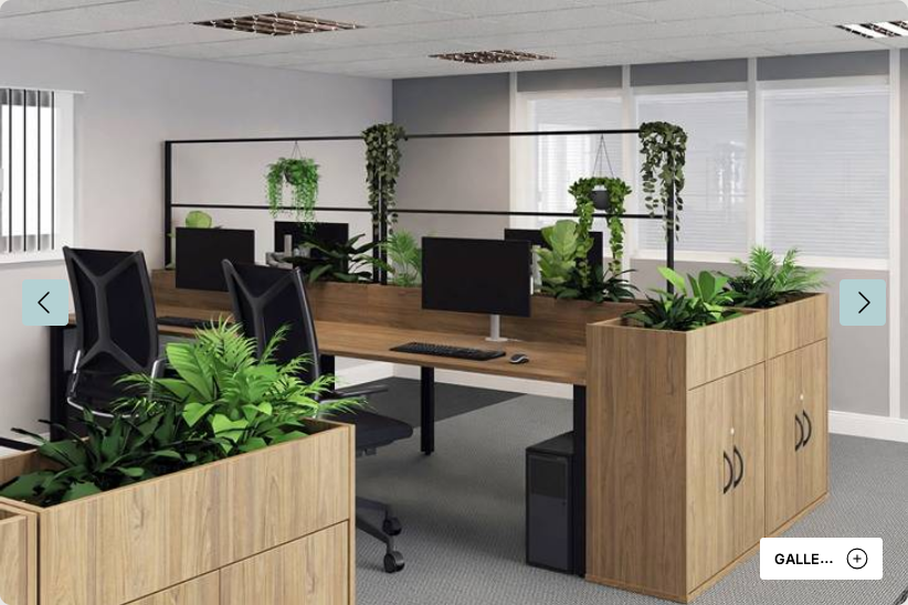 Storage - Desktop Planters