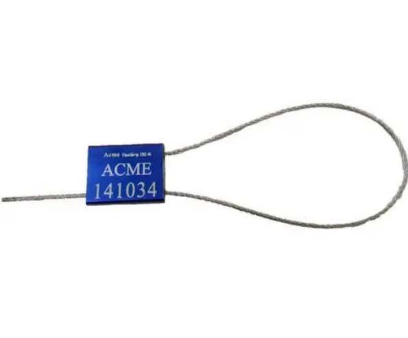 ISO 17712:2013 CS1 Cable Security Seal – 3.5mm x 300mm (Pack of 100pcs)
