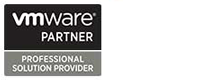 vmware PARTNER - PROFESSIONAL SOLUTION PROVIDER