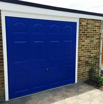 Garage Door Maintenance Services