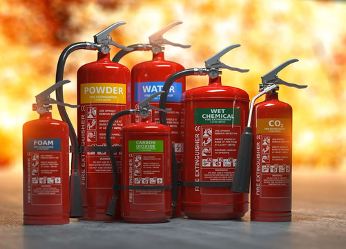 Fire Extinguisher Supply, Installation & Servicing in Glasgow