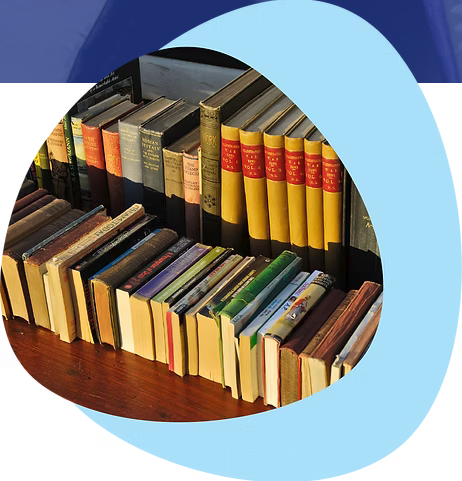 Scanning Services for Books & Newspapers