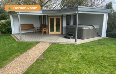 Garden Room Renovations