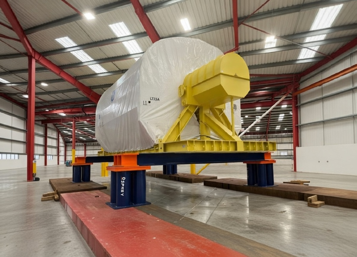 Adey Steel: Engineering the Future of the UK Energy Sector