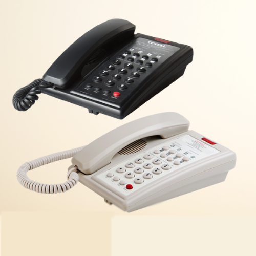Economy Hospitality Phones - CH928A(1S)SP