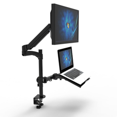Monitor Arms in Reading
