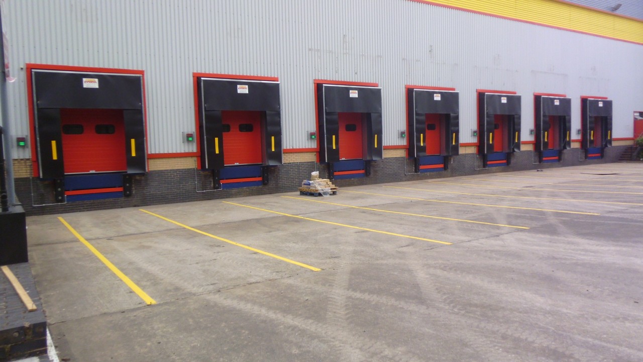 Keeping logistics moving when downtime isn't an option