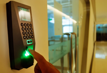 Access Control Systems Installation UK