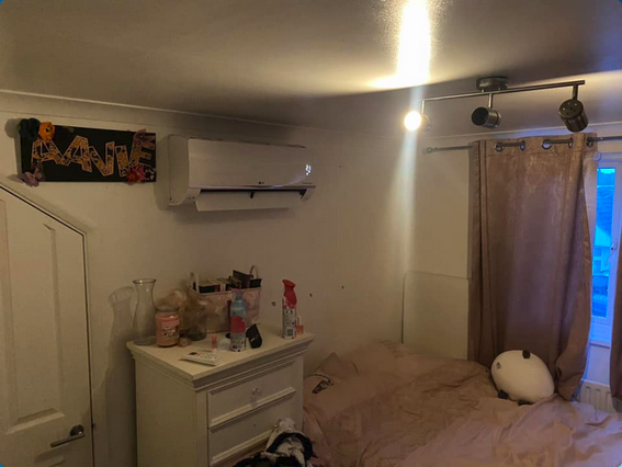 Home Air Conditioning Installation