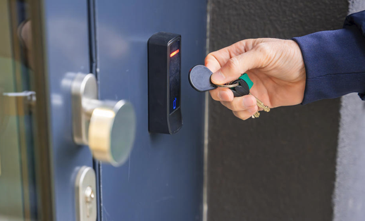Access Control Installation Services in London