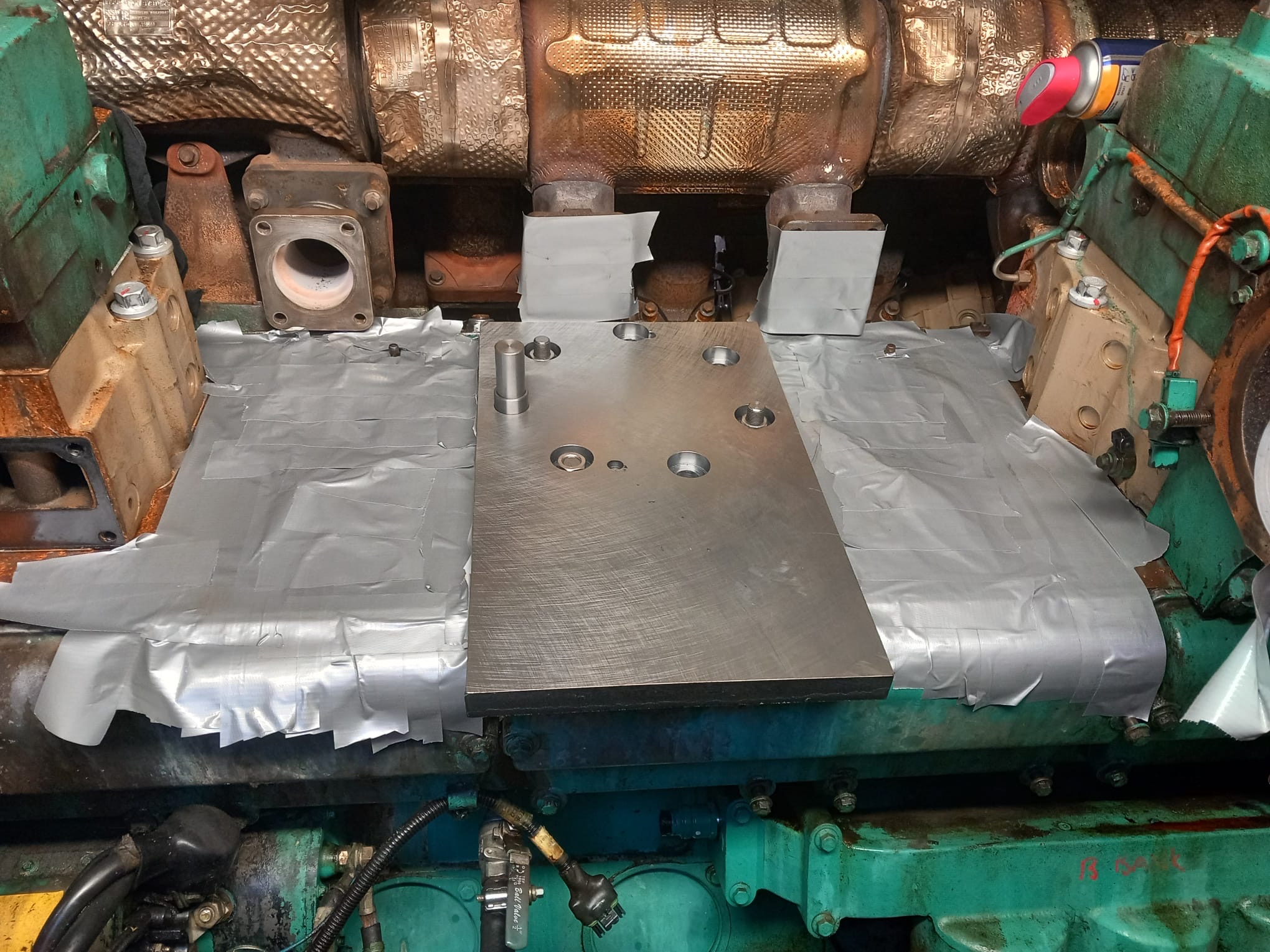 Case Studies: Onsite Thread Repair