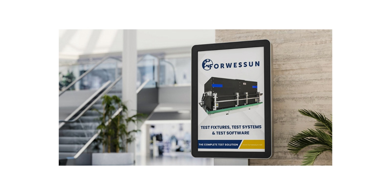 Forwessun Enhances Test Fixture Support in the United States