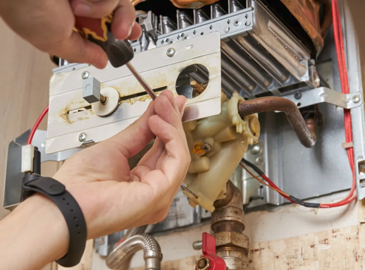Plant Room Maintenance in Bristol