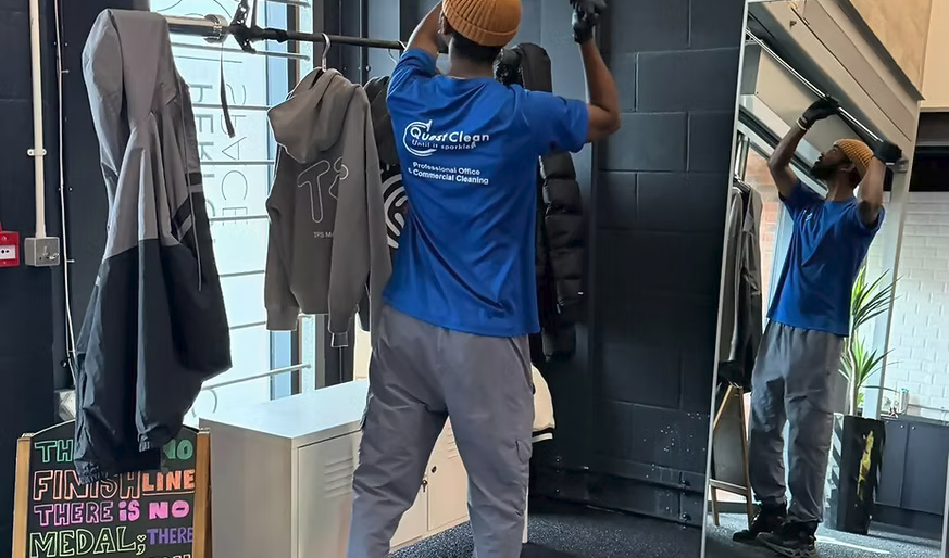Commercial Cleaning Company in Manchester