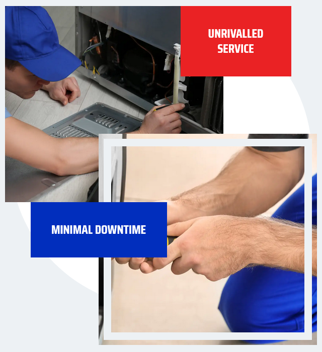 Refrigeration Repair & Maintenance Experts