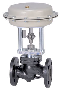 Control Valves & Valve Accessories