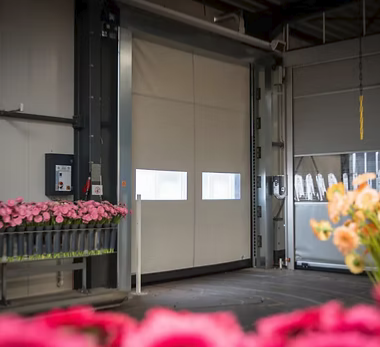DynaAir - High Speed Doors in Taunton
