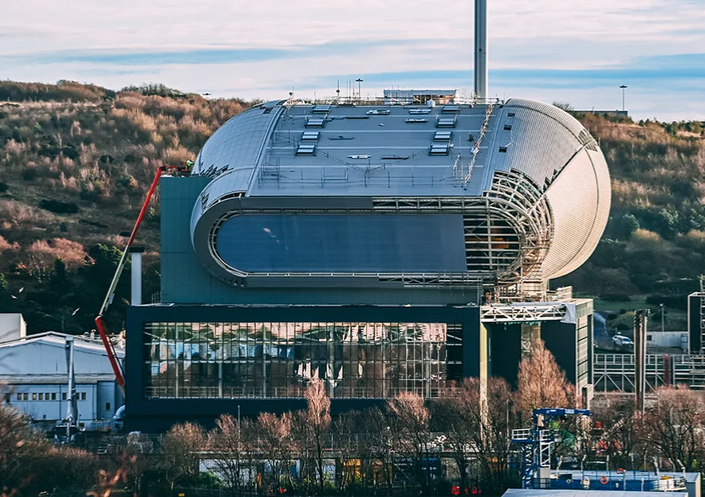 Case Studies: Energy From Waste Ventilation - NESS Energy Project