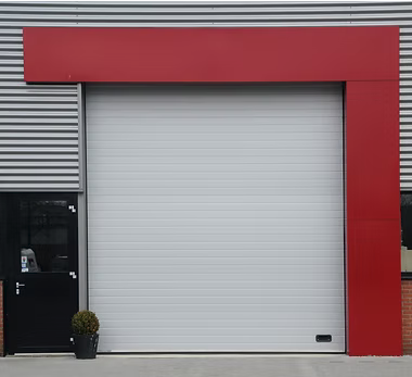 S40 - Sectional Doors in Swindon