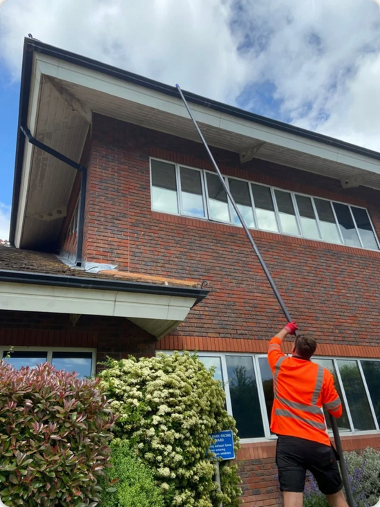 Commercial Exterior Cleaning Bristol
