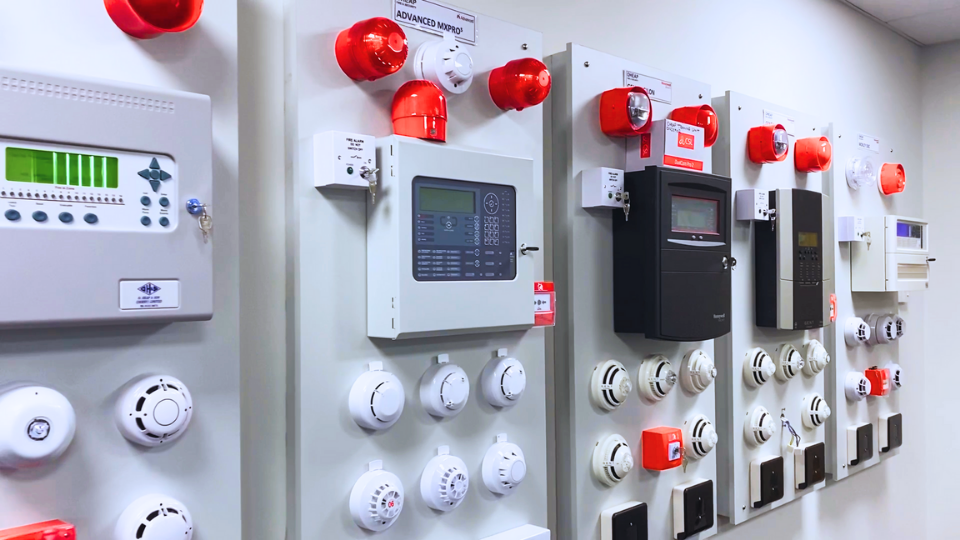 A Guide to Fire Alarm Installation